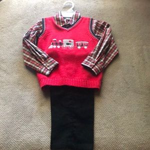 Boy’s 3 Piece Set